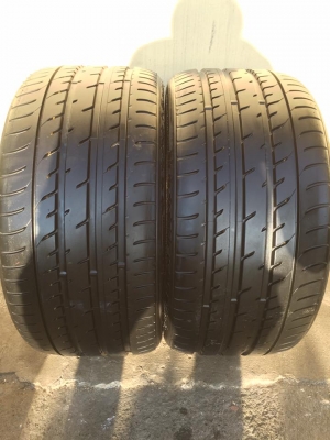 ขายยาง TOYO T1Sport 265-30-19 ปี15 ดอกหนาจัด สภาพสวยมาก ไม่มีตำหนิ คู่ละ 6,500 บาท