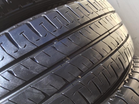 ขายยาง MICHELIN Aglis 215-65-16 ปี16 ดอกหนาจัด น้องยางใหม่ ไม่มีปะ ไม่มีตำหนิ ชุดละ 7,000 บาท