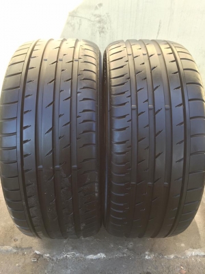 ขายยาง Continental Muti Sport Contact 3E 245-40-18 ปี15 ดอกหนาจัด ไม่มีปะ ไม่มีตำหนิ คู่ละ 4,500 บาท