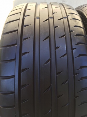 ขายยาง Continental Muti Sport Contact 3E 245-40-18 ปี15 ดอกหนาจัด ไม่มีปะ ไม่มีตำหนิ คู่ละ 4,500 บาท