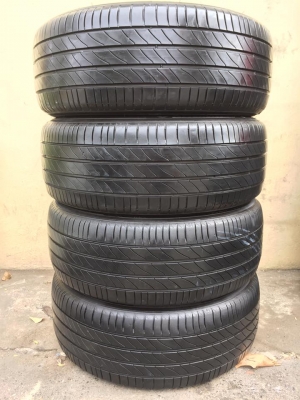 ขายยาง MICHELIN PRIMACY 3ST 205-55-16 ปี14 ดอกหนาจัด ไม่มีตำหนิ ชุดละ 4,000 บาท