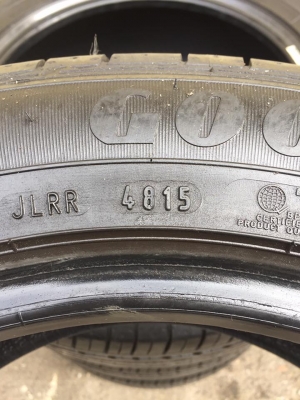 ขายยาง GOODYEAR Assurance 205-55-16 ปี15 ดอกสวยมาก ไม่มีปะ ไม่มีตำหนิ ชุดละ 4,000 บาท