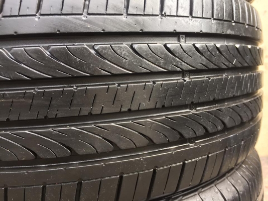 ขายยาง GOODYEAR Assurance 205-55-16 ปี15 ดอกสวยมาก ไม่มีปะ ไม่มีตำหนิ ชุดละ 4,000 บาท