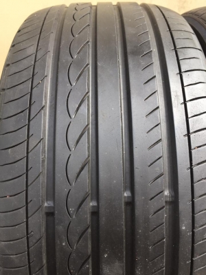 ขายยาง YOKOHAMA dB v551 245-35-19 ปี14 ดอกเต็ม ไม่มีปะ คู่ละ 4,500 บาท