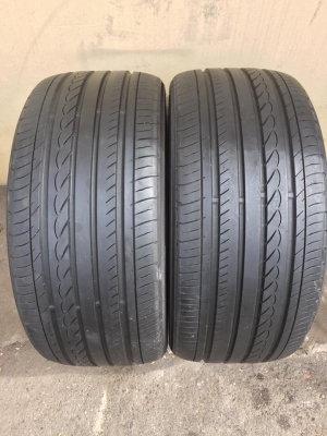 ขายยาง YOKOHAMA dB v551 245-35-19 ปี14 ดอกเต็ม ไม่มีปะ คู่ละ 4,500 บาท