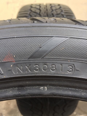 ขายยาง YOKOHAMA PARADA Spec-x 275-40-20 ปี13 ดอกแน่น ตุ่มหน้ายางนังอยู่ ไม่มีปะ คู่ละ 4,500 บาท