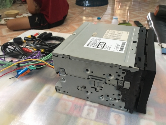 KENWOOD7380btGPSสภาพไหมเดิมๆไม่เคยแกะอุปกรบครบๆแผนที่เวอชั่นไหมล่าสุดพร้อมใช้งาน KENWOOD7380btGPSสภาพไหมเดิมๆไม่เคยแกะอุปกรบครบๆแผนที่เวอชั่นไหมล่าสุดพร้อมใช้งาน