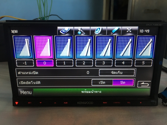 KENWOOD7380btGPSสภาพไหมเดิมๆไม่เคยแกะอุปกรบครบๆแผนที่เวอชั่นไหมล่าสุดพร้อมใช้งาน KENWOOD7380btGPSสภาพไหมเดิมๆไม่เคยแกะอุปกรบครบๆแผนที่เวอชั่นไหมล่าสุดพร้อมใช้งาน