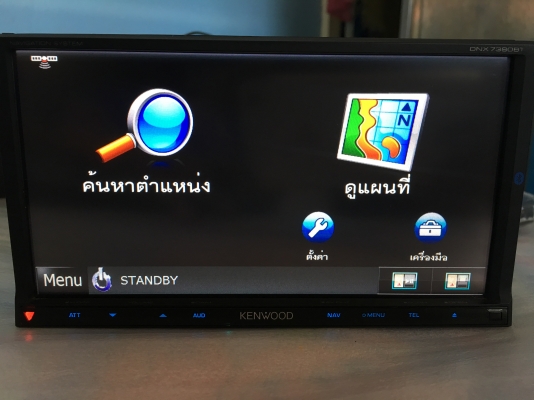 KENWOOD7380btGPSสภาพไหมเดิมๆไม่เคยแกะอุปกรบครบๆแผนที่เวอชั่นไหมล่าสุดพร้อมใช้งาน KENWOOD7380btGPSสภาพไหมเดิมๆไม่เคยแกะอุปกรบครบๆแผนที่เวอชั่นไหมล่าสุดพร้อมใช้งาน