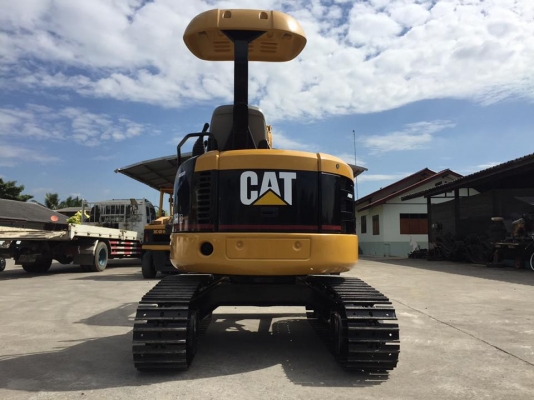 รถขุด CAT 303CR ทำสีใหม่ มือสองนำเข้าญี่ปุ่น รถขุด CAT 303CR ทำสีใหม่ มือสองนำเข้าญี่ปุ่น