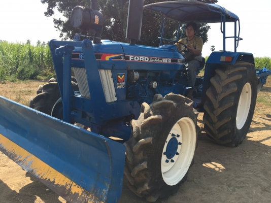 รถไถฟอร์มือสอง ขายรถไถฟอร์ด6610สองเพลาราคานี้ยังต่อลองได้อีกนะครับพร้อมใช้งานสวยๆครับ ราคา550000บาท สนใจ โทร081-365-5997 อำพร พาเจริญ ต. วังบัว อ. คลองขลุงจ.กำแพงเพชร (มีค้าแนะนำ5000มาจากเฟสใครแจ้งด้วยนะครับ) ดูสินค้าเพิ่มเติมได้ที่  (http://buasorn.truck