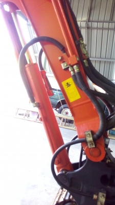 ขายรถขุดสภาพดีมาก