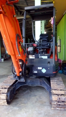 ขายรถขุดสภาพดีมาก