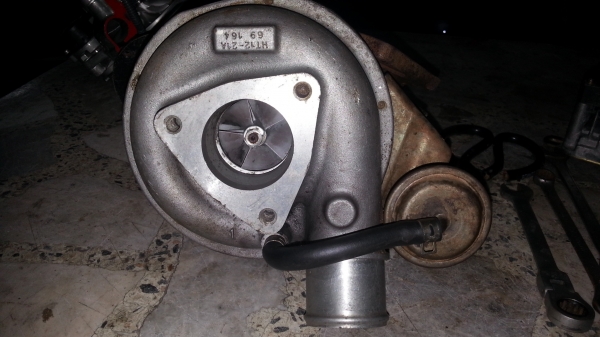 ขาย เทอร์โบ nissan zd30 เก่าเชียงกง 8,500 รับประกัน