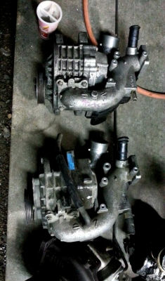 ขาย superchager เก่าญี่ปุ่น ตัวละ 3,500