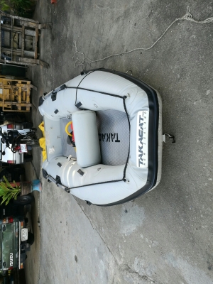 เรือยาง ขนาด 5X10  model T340S
