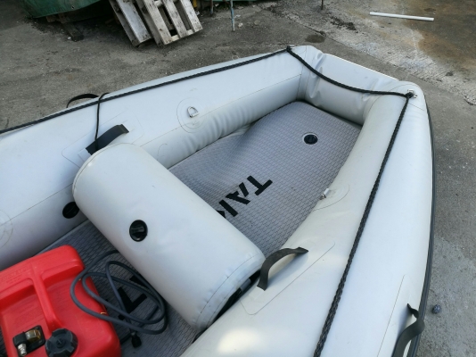 เรือยาง ขนาด 5X10  model T340S