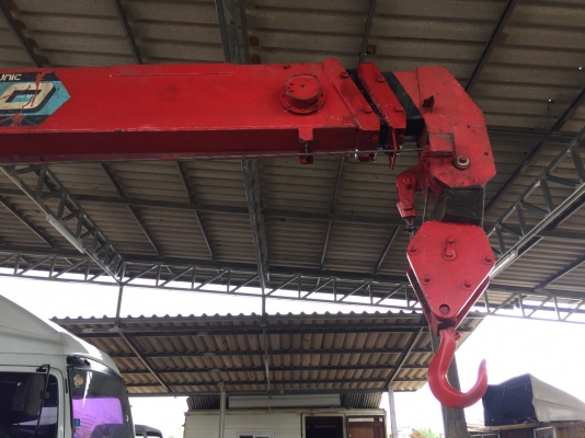 10 ล้อหัวลาก2 เพลา 320 แรง ปี 2549 ไมล์ 5 แสนโลกว่าๆ รถเก็บสีใหม่ไม่ได้เฉียวชน เดิมสีส้มทำสีขาว เล่มพร้อม