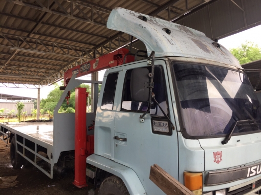 10 ล้อหัวลาก2 เพลา 320 แรง ปี 2549 ไมล์ 5 แสนโลกว่าๆ รถเก็บสีใหม่ไม่ได้เฉียวชน เดิมสีส้มทำสีขาว เล่มพร้อม