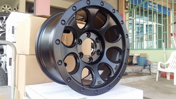 ขายล้อแม็กใหม่ yachiyoda xj-01 16",17" สนใจติดต่อ ตาเล็ก ล้อและยางครับ 081-3747940