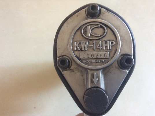 บล็อกลม kuken Japan