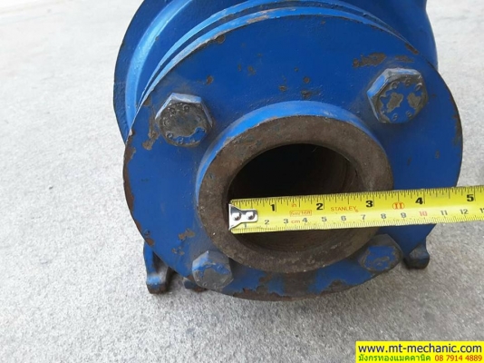 ปั๊มน้ำ ELECTRA รุ่น STN40-160A ไฟ 380 โวลต์ มอเตอร์ 5.5 แรง