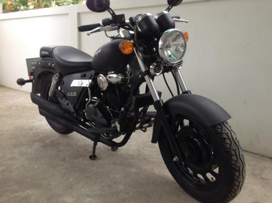 Superlight 200cc ปี2016 รถ4เดือนสวย ใหม่วิ่งน้อย เดิมทุกชิ้นใหม่ทั้งคัน