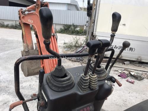 ขาย รถขุดเล็ก  HITACHI  ZX8U-2 รหัสสินค้า 80904590 ดูสินค้าอื่นๆได้ที่ www.nihonmono.com