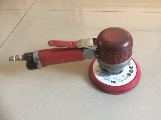 เครื่องขัดสั่นลม ชินาโน่