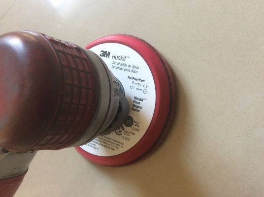 เครื่องขัดสั่นลม ชินาโน่