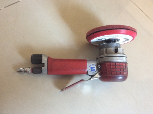 เครื่องขัดสั่นลม ชินาโน่