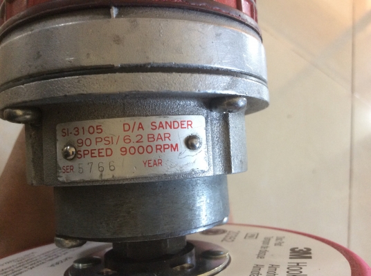 เครื่องขัดสั่นลม ชินาโน่