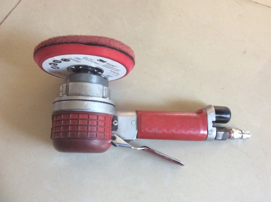 เครื่องขัดสั่นลม ชินาโน่