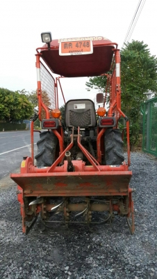 ขายรถไถคูโบต้า