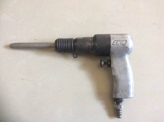 สกัดลม SKIL USA. สกัดลม SKIL USA.