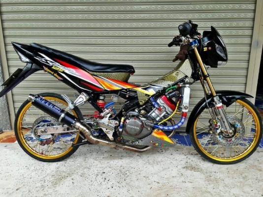 โซนิค เครื่องcb 150