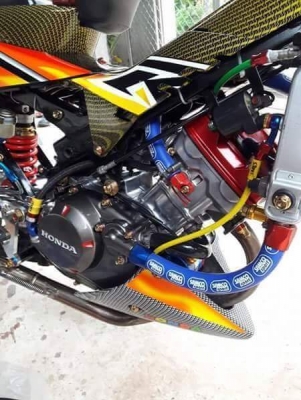 โซนิค เครื่องcb 150