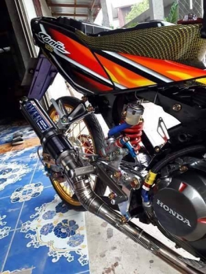 โซนิค เครื่องcb 150