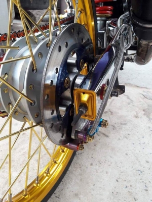 โซนิค เครื่องcb 150