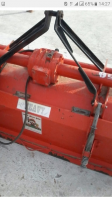 ขายโรตารี่   สภาพดีพร้อมใช้งาน