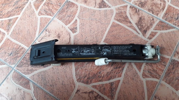 แม่แรงยกรถ BMW 1000KG