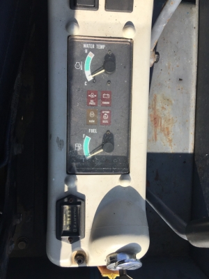 ขายแบคโฮ IHI 20nx