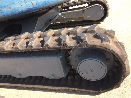 ขายแบคโฮ IHI 20nx