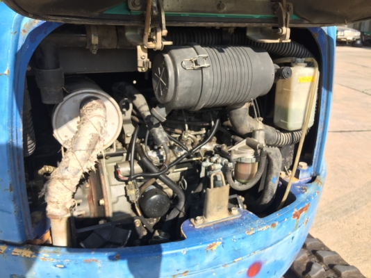 ขายแบคโฮ IHI 20nx