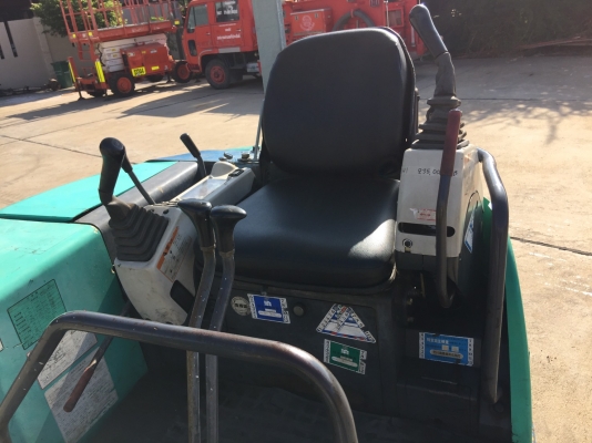 ขายแบคโฮ IHI 20nx