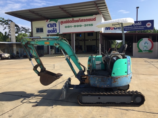 ขายแบคโฮ IHI 20nx