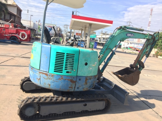 ขายแบคโฮ IHI 20nx