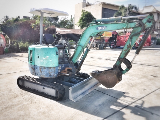 ขายแบคโฮ IHI 20nx