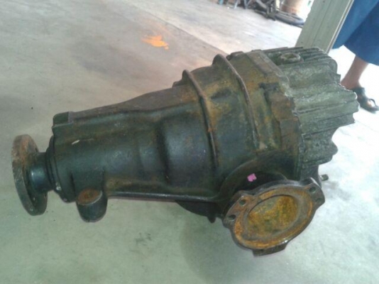 เฟืองท้ายลิมิเต็ดนิสสัน skyline