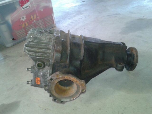 เฟืองท้ายลิมิเต็ดนิสสัน skyline